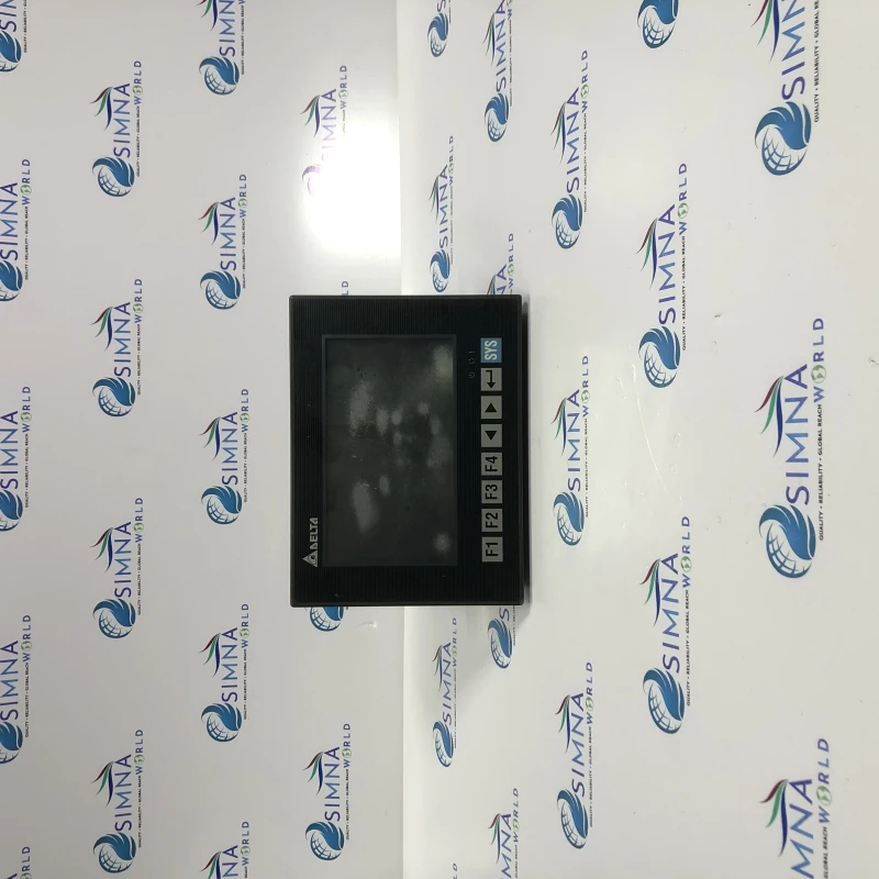 Delta DOP-B07S211 HMI Touch Screen 7 Inch Operator Panel thumbnail 2